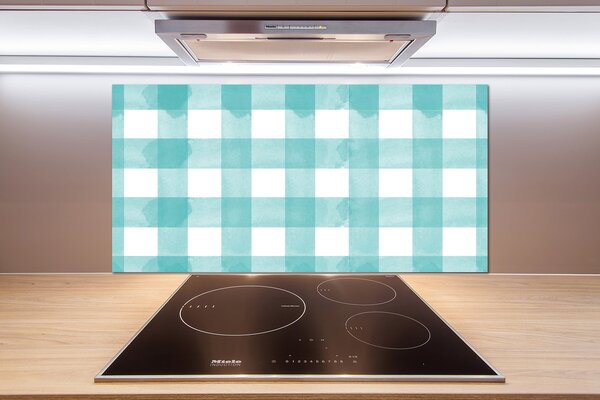Panel do kuchyne Modrá mreža pl-pksh-100x50-f-121516030