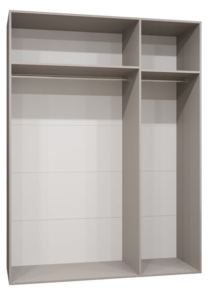 Skriňa Marbella 1 150x202x52 - orech