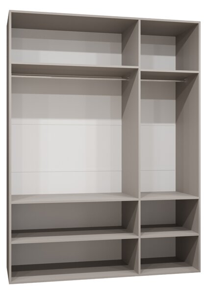 Skriňa Marbella 1 150x202x52 - orech