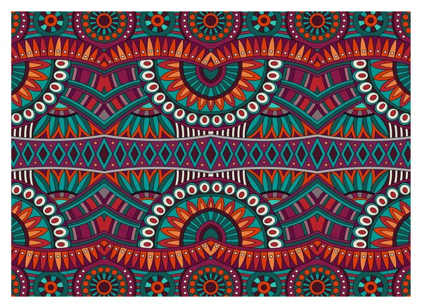Obraz ornamentálne abstrakcie (70x50 cm)