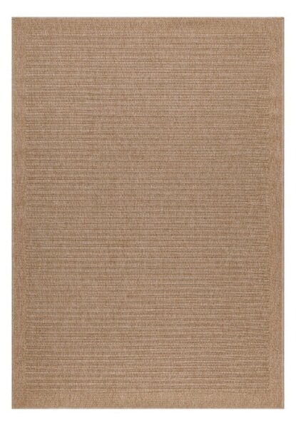 Koberec DHAKA pásiky, béžový