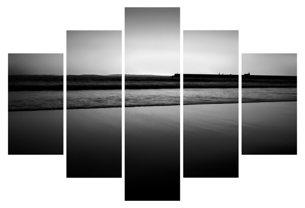 Obraz krajiny (150x105 cm)