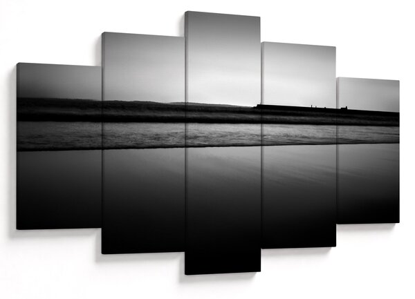 Obraz krajiny (150x105 cm)