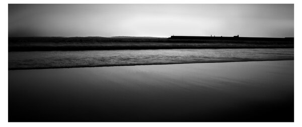 Obraz krajiny (120x50 cm)