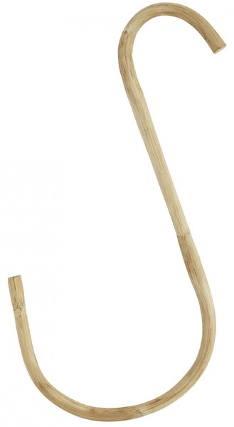 Bambusový háčik 28 cm