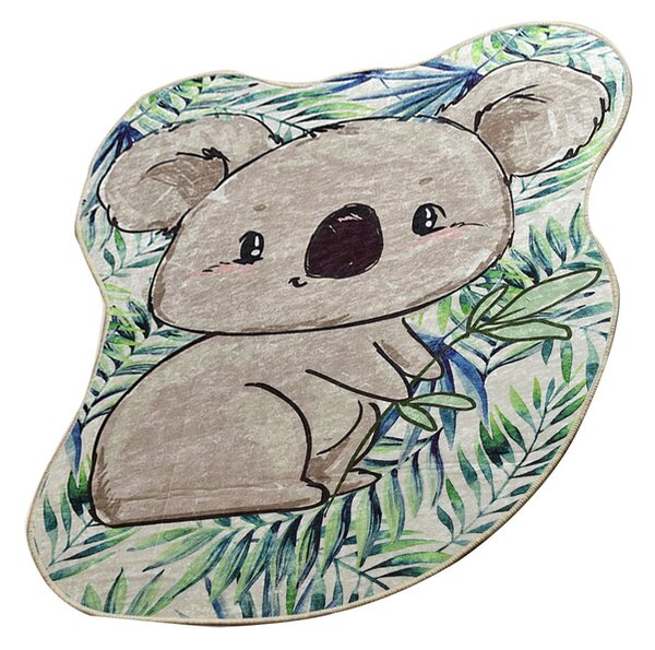 ASIR Koberec 80 x 100 KOALA viac farieb