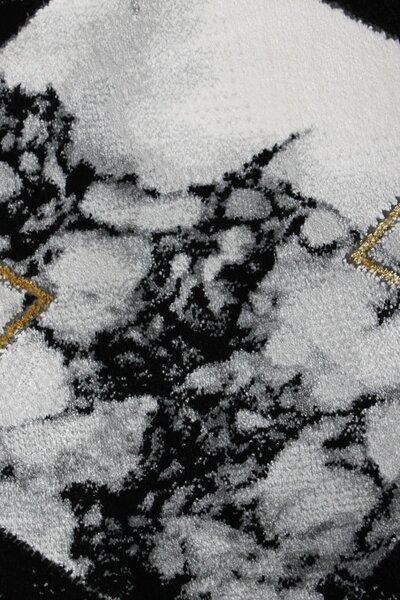 Koberec Diamond K4477G GOLD / GOLD