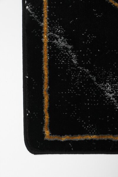 Koberec Diamond K4477G GOLD / GOLD
