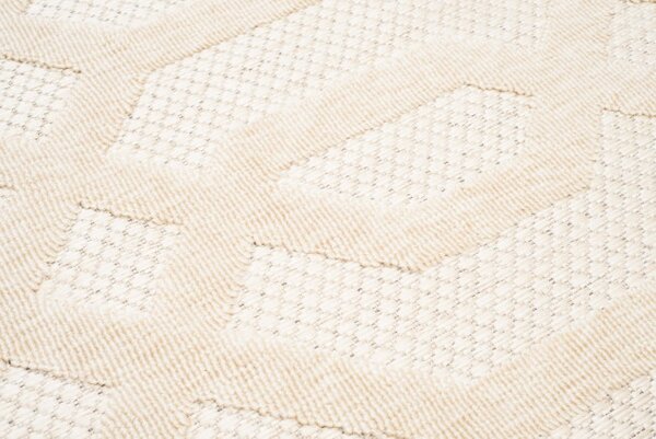 Koberec T936E CREAM VIERA FOZ