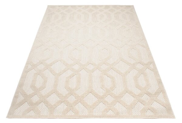 Koberec T936E CREAM VIERA FOZ