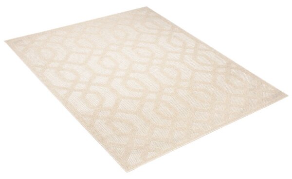 Koberec T936E CREAM VIERA FOZ