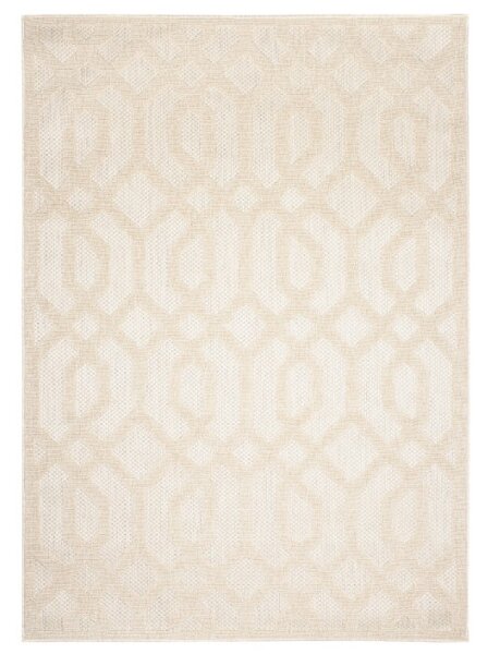 Koberec T936E CREAM VIERA FOZ
