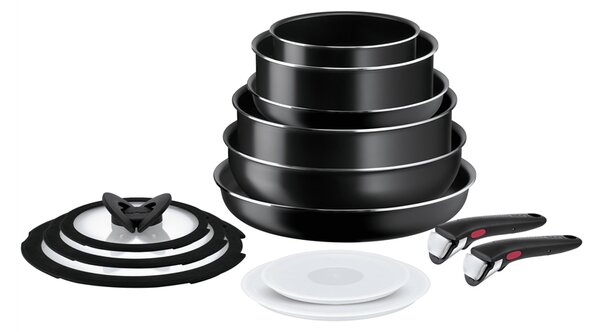 Sada riadu Tefal Ingenio Easy Cook & Clean L1549023 13 ks