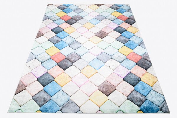 Koberec 8001 PRINT TOSCANA