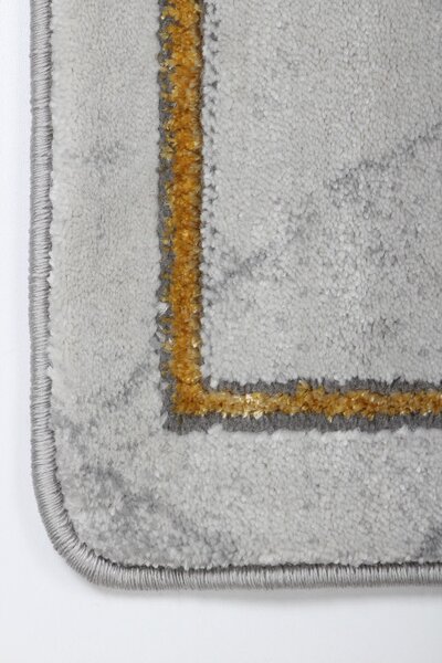 Koberec Diamond K4478G GOLD / GOLD