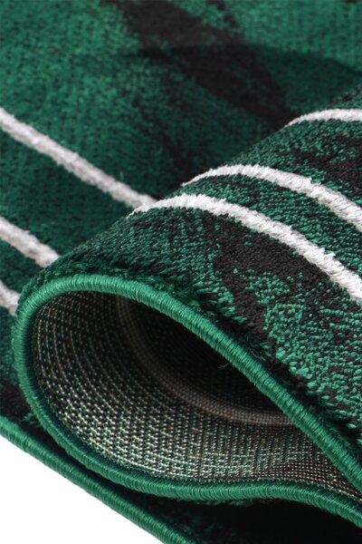 Koberec Diamond K8732Z GREEN / GREEN