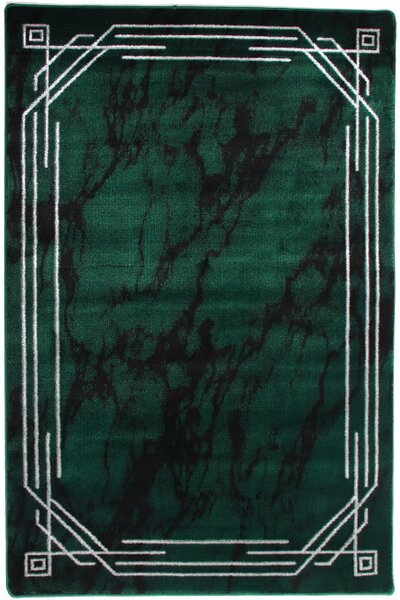 Koberec Diamond K8732Z GREEN / GREEN