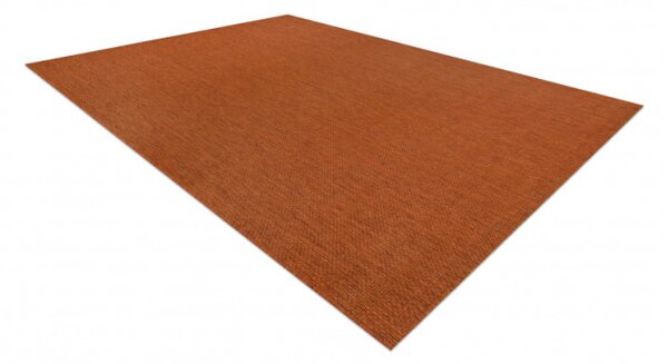 Koberec Floorlux sizal flat 48663/120 terakotový