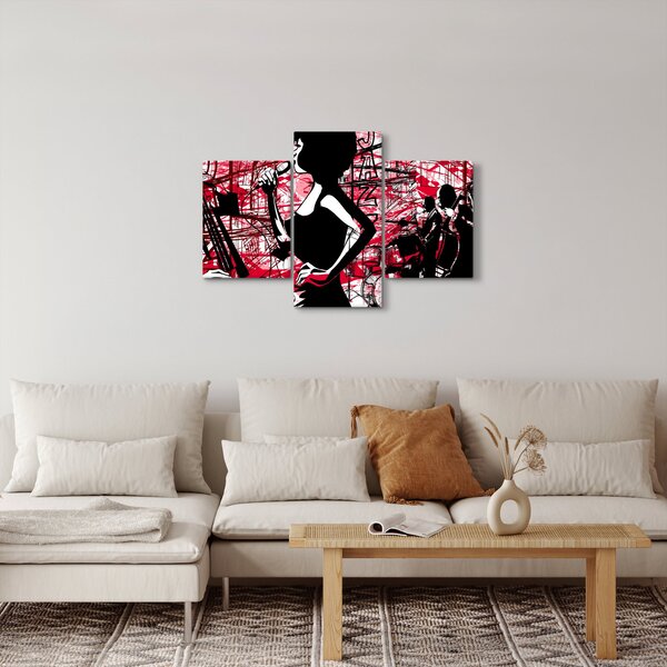 Obraz - Jazz (90x60 cm)