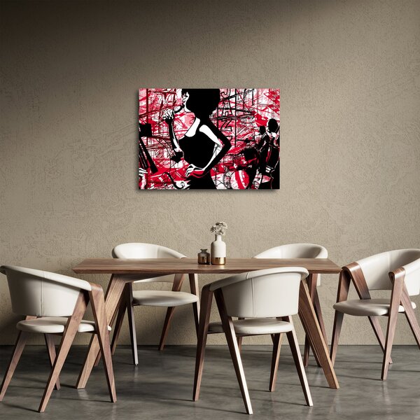 Obraz - Jazz (70x50 cm)