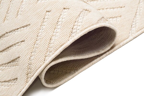 Koberec T932E CREAM VIERA FOZ
