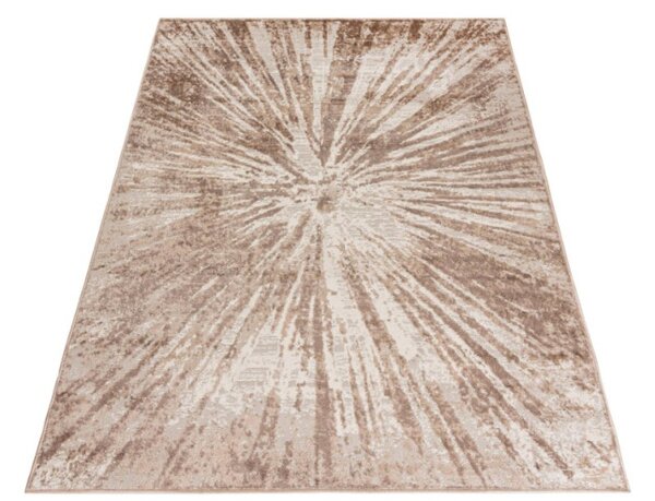 Koberec PORTLAND D149E vizon - biely