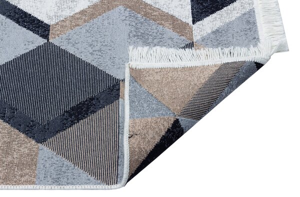 ASIR Koberec 160 x 230 KOSO mix farieb