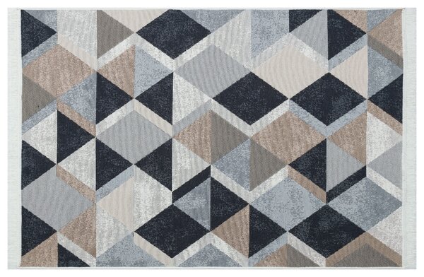 ASIR Koberec 160 x 230 KOSO mix farieb