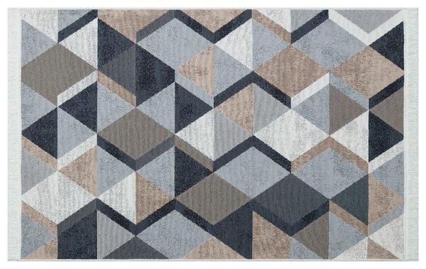 ASIR Koberec 160 x 230 KOSO mix farieb