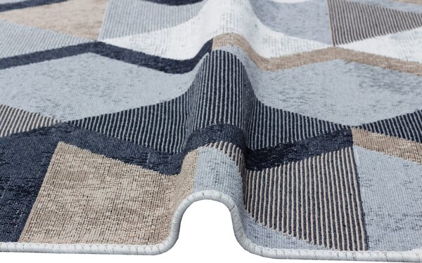 ASIR Koberec 160 x 230 KOSO mix farieb