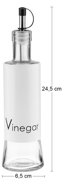 Dávkovač na ocot Greno 0,32 l - biela