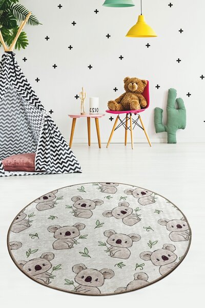 ASIR Koberec 100 cm KOALY viac farieb
