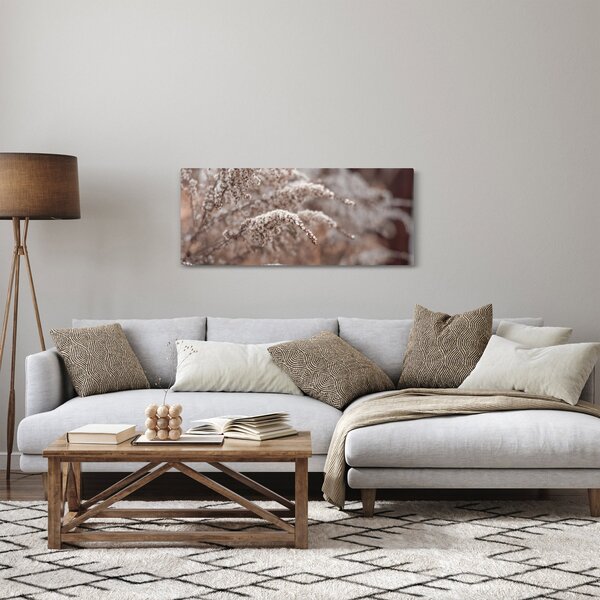 Obraz rastlín (120x50 cm)