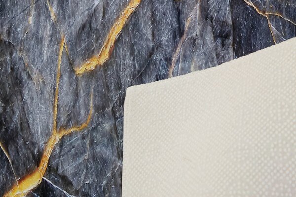 ASIR Koberec 80 x 150 MARBLE sivý