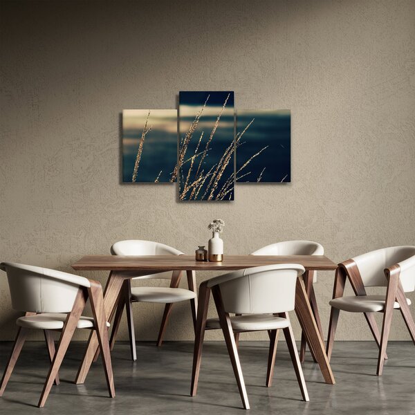 Obraz tráv (90x60 cm)