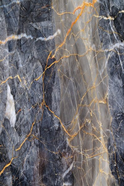 ASIR Koberec 80 x 150 MARBLE sivý