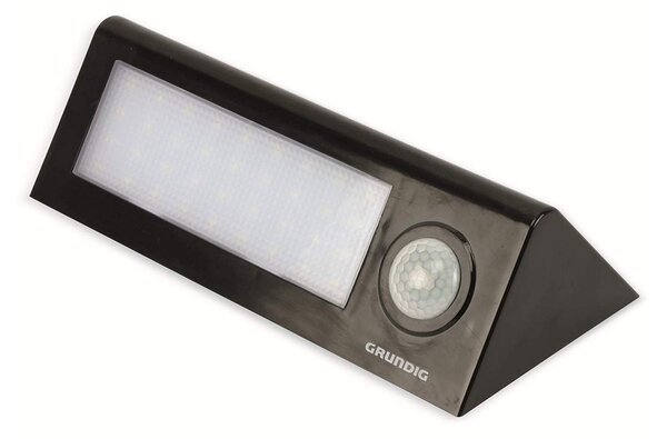Grundig Grundig - LED Solárne svietidlo so senzorom LED/2W/5,5V IP44 P2917 + záruka 3 roky zadarmo