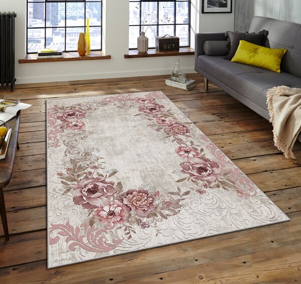 ASIR Koberec 80 x 140 ROSE viac farieb