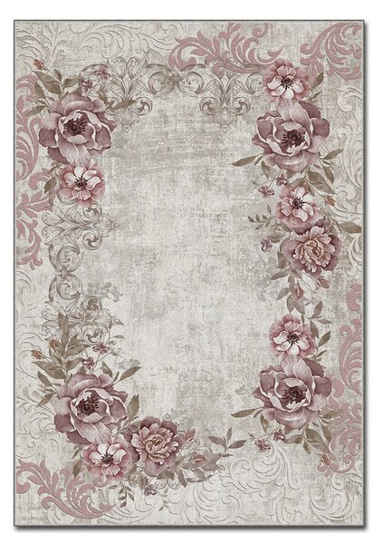 ASIR Koberec 80 x 140 ROSE viac farieb