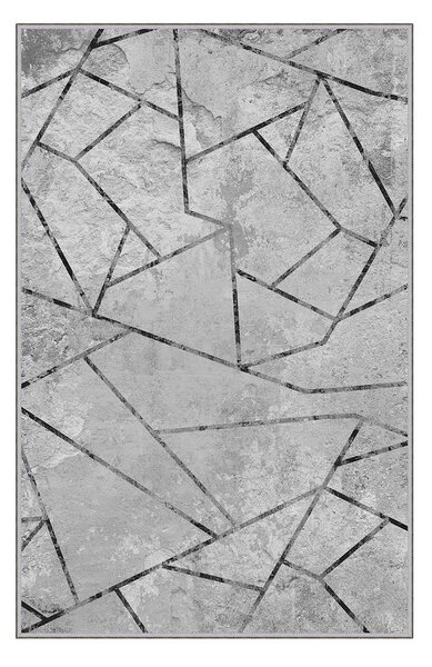 ASIR Koberec 120 x 180 STONE biely