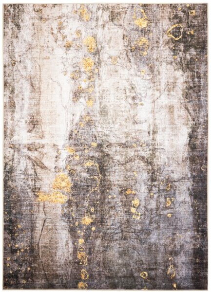 Koberec FLANNEL PRINTED Y-272A