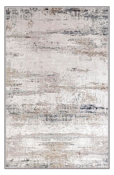 ASIR Koberec 80 x 150 MOSS sivý