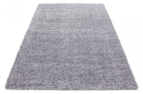 ASIR Koberec 80 x 150 PLAIN sivý