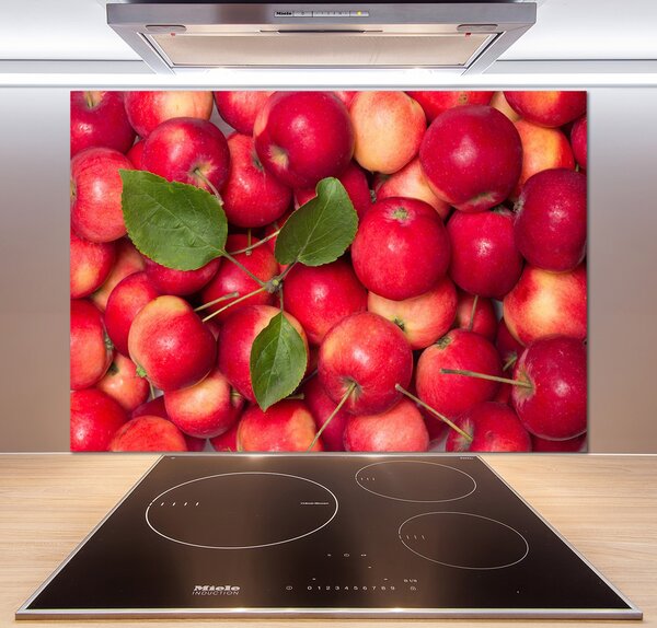 Panel do kuchyne Červené jablko pl-pksh-100x70-f-91288454