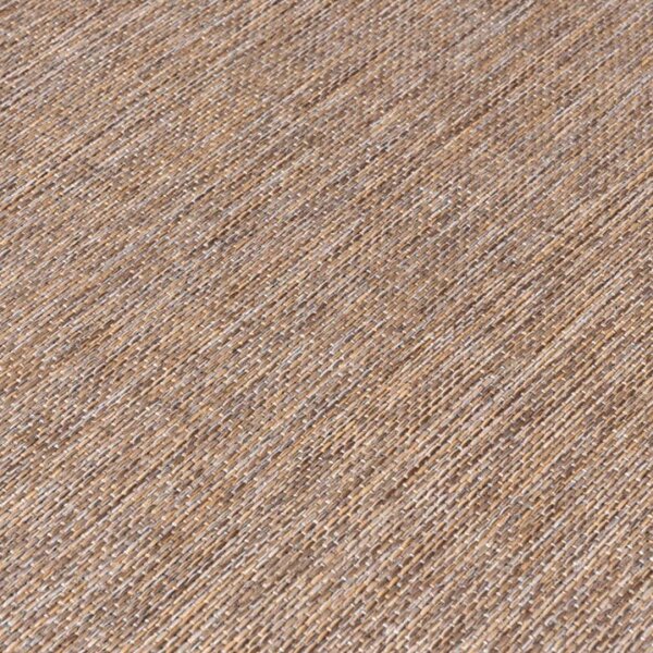 Koberec VERANDA BROWN HGN 6365A kruh