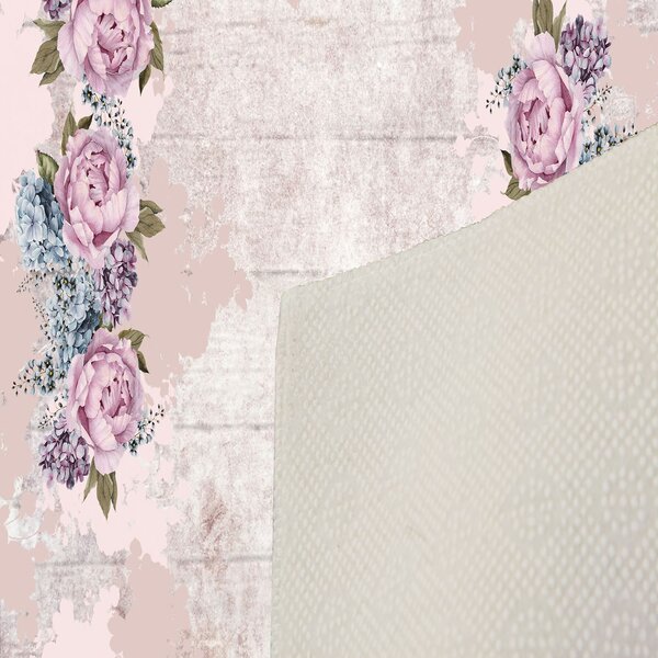ASIR Koberec 120 x 180 ROSE viac farieb