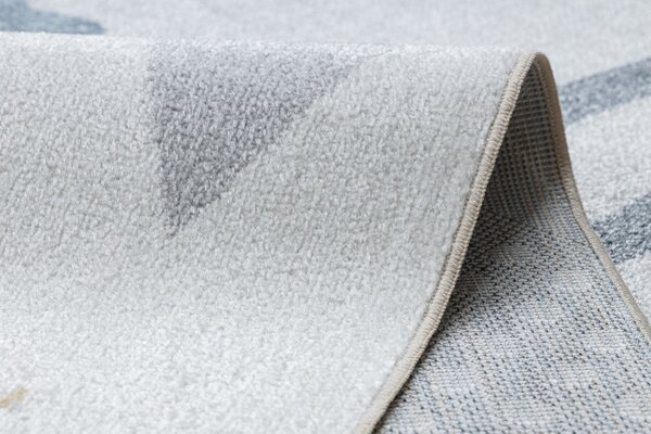 Koberec BONO 8275 Lama, krémový / svetlosivý