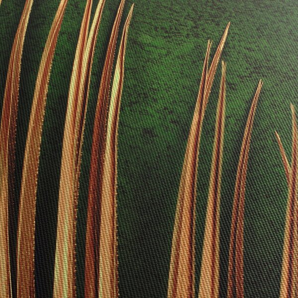 Obraz s listom (90x60 cm)