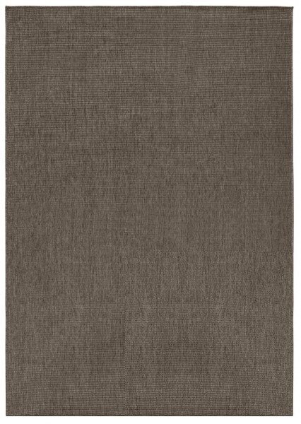NORTHRUGS - Hanse Home koberce Kusový koberec Twin-Wendeteppiche 103099 braun creme - 80x350 cm