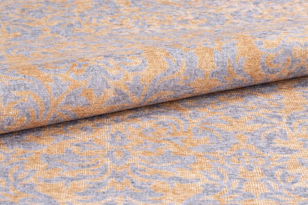 ASIR Koberec 230 x 330 BLUES biely